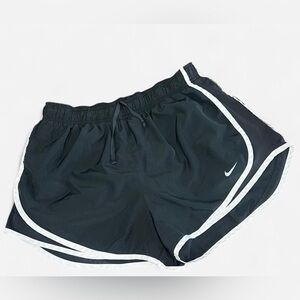 Nike Running Shorts Womens Small‎ Dri Fit Tempo Size Large